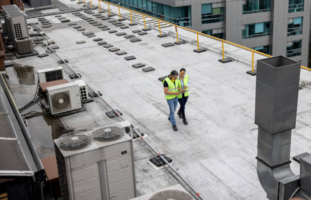 Roof Coating Services in Prudhoe Bay, AK